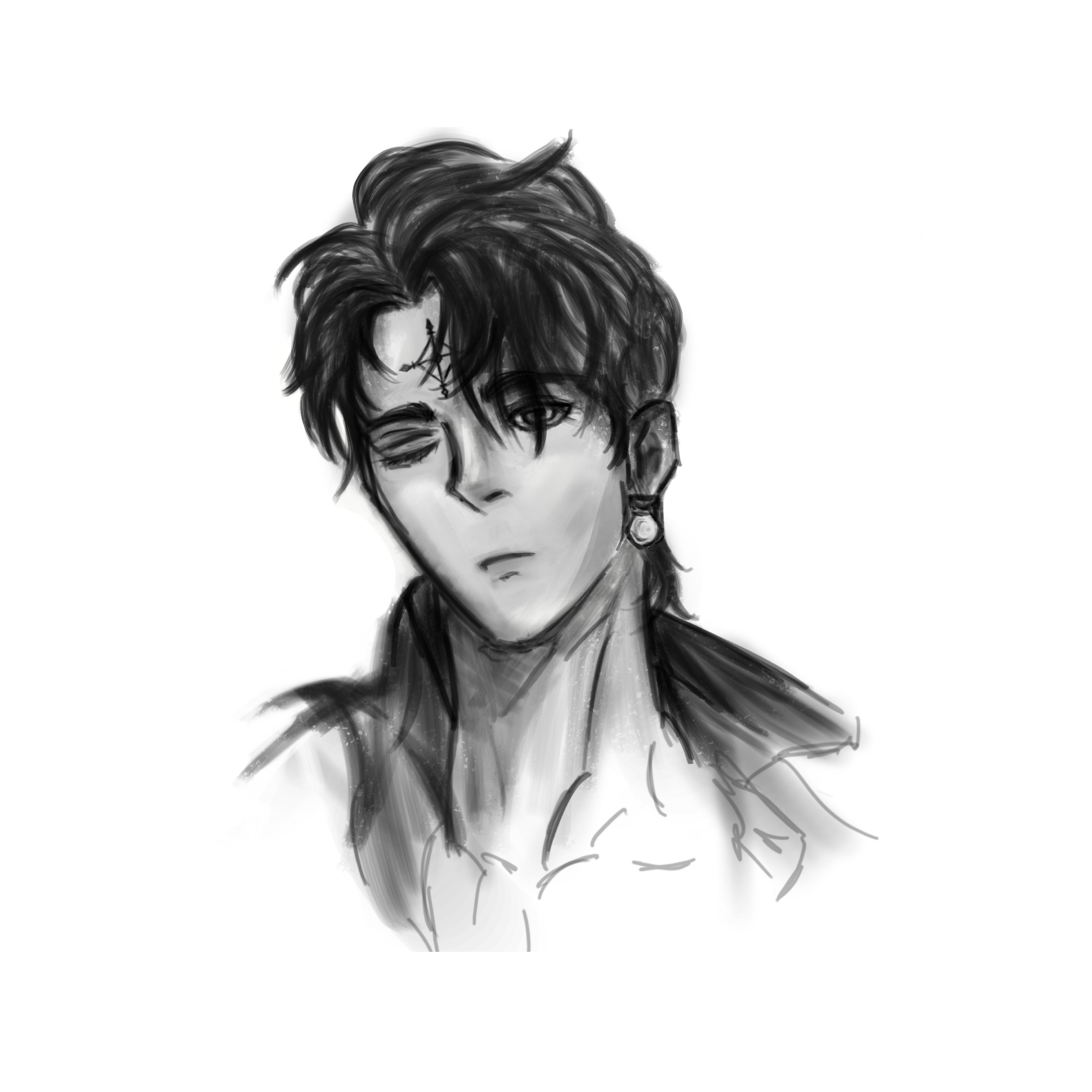 Chrollo Lucilfer Sticker