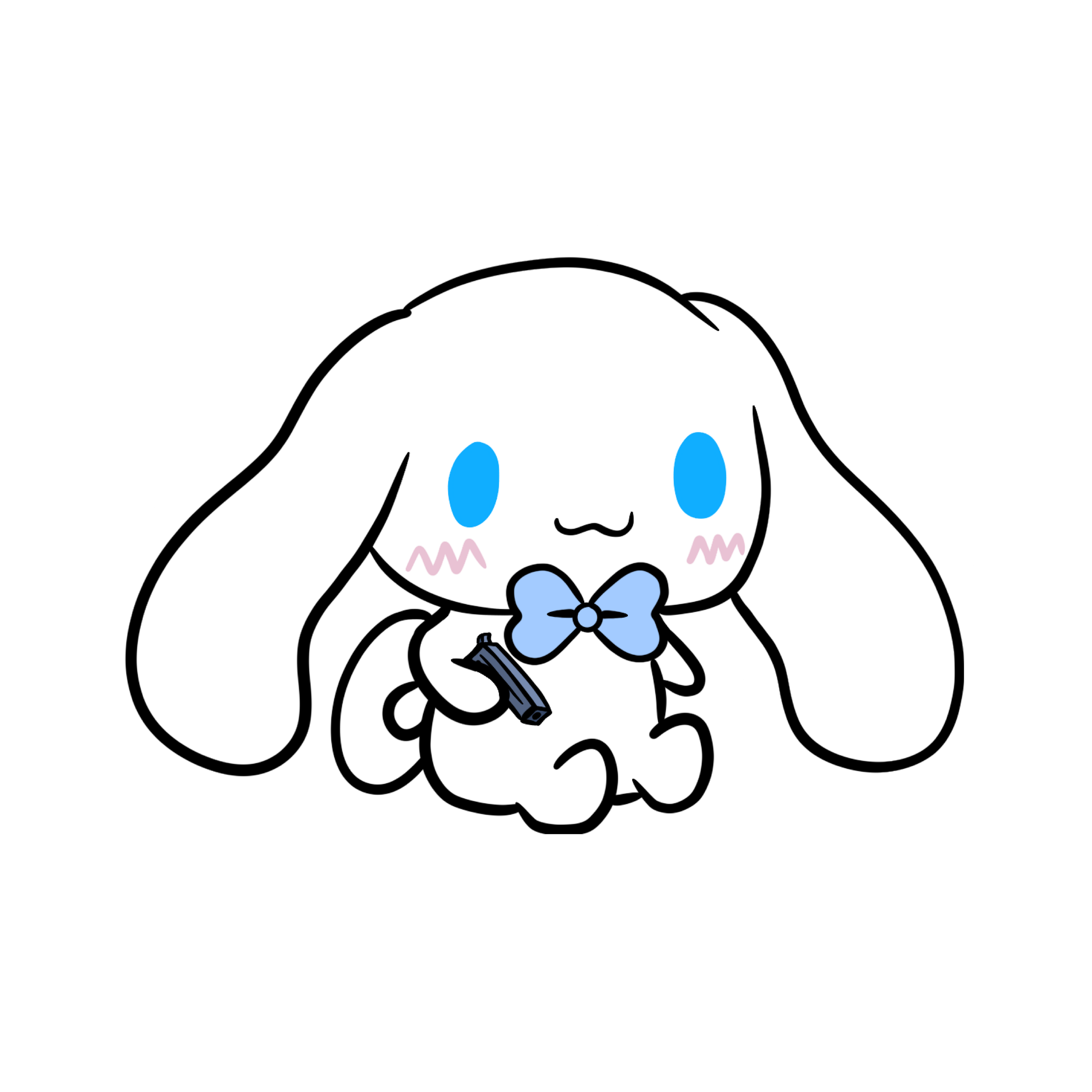 Cinnamonroll Sticker
