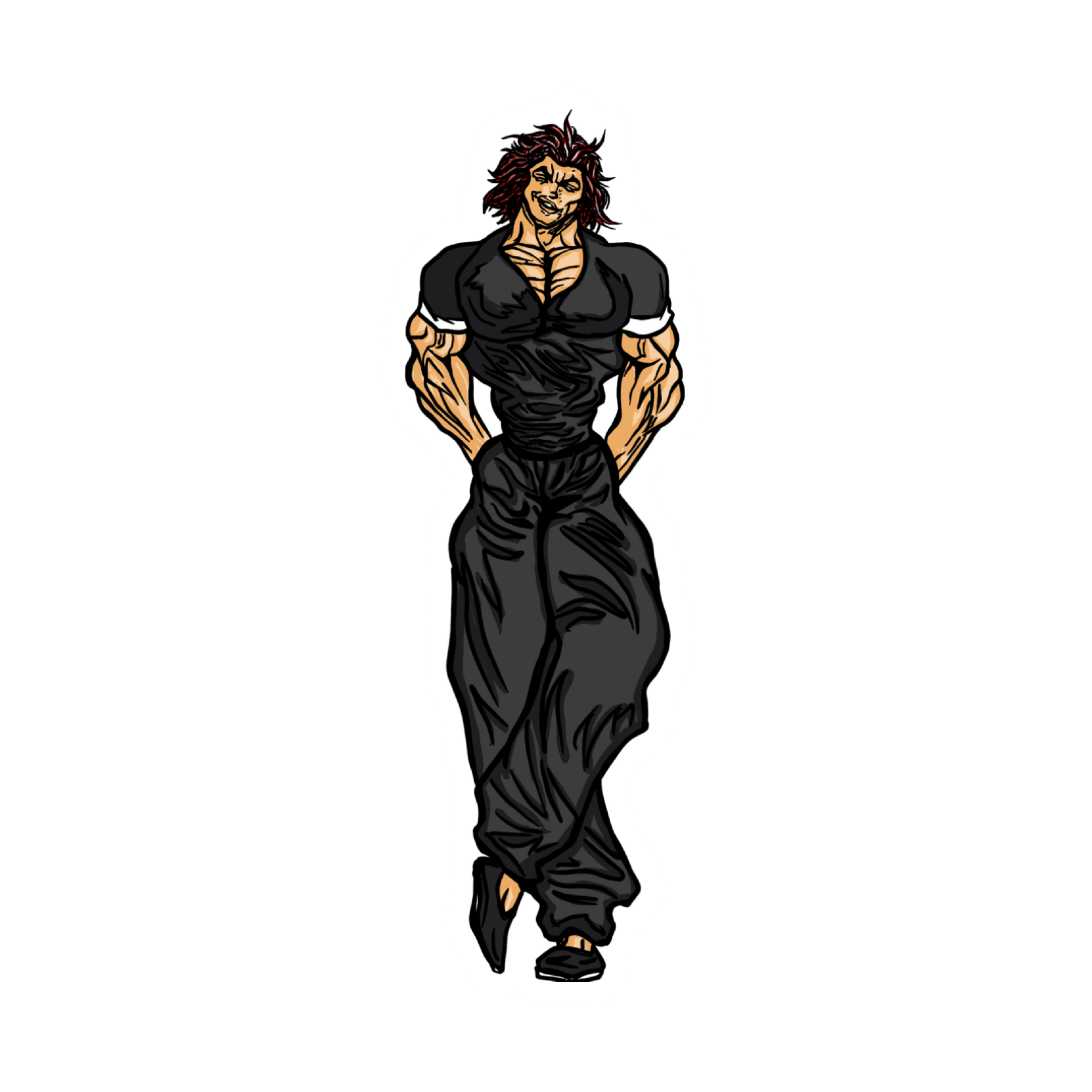 Yujiro Hanma